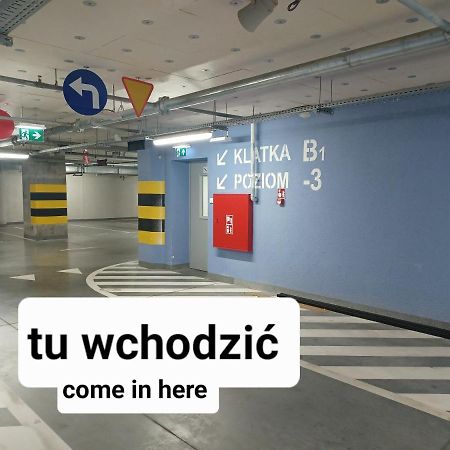 Hanza Tower Ajp Lux Apartment 슈체친 외부 사진