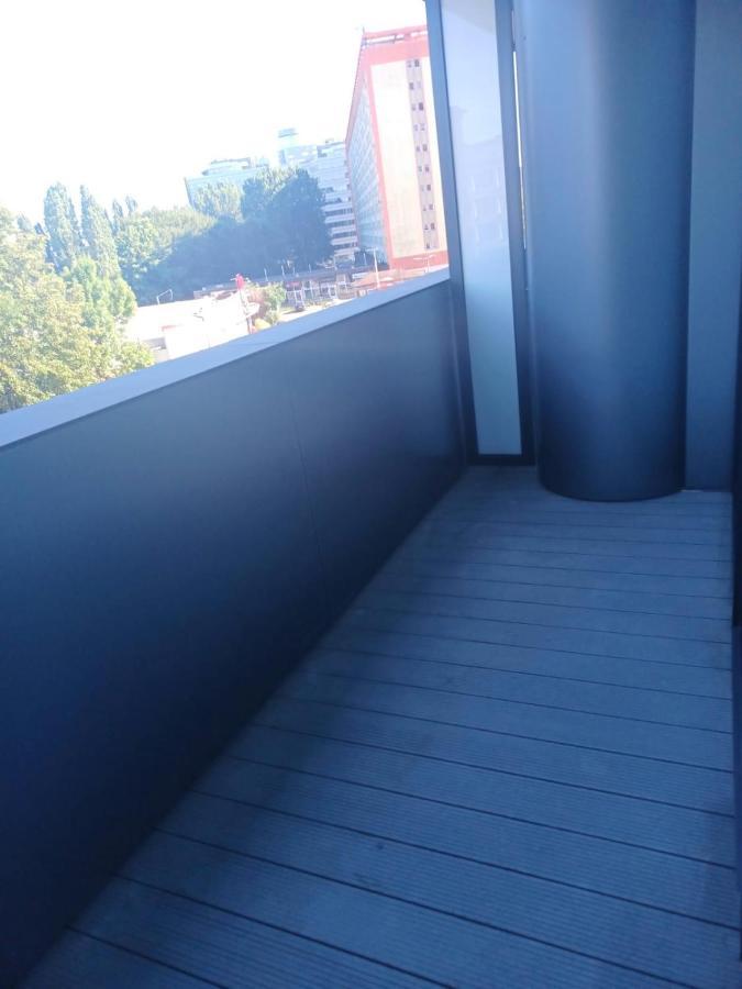 Hanza Tower Ajp Lux Apartment 슈체친 외부 사진