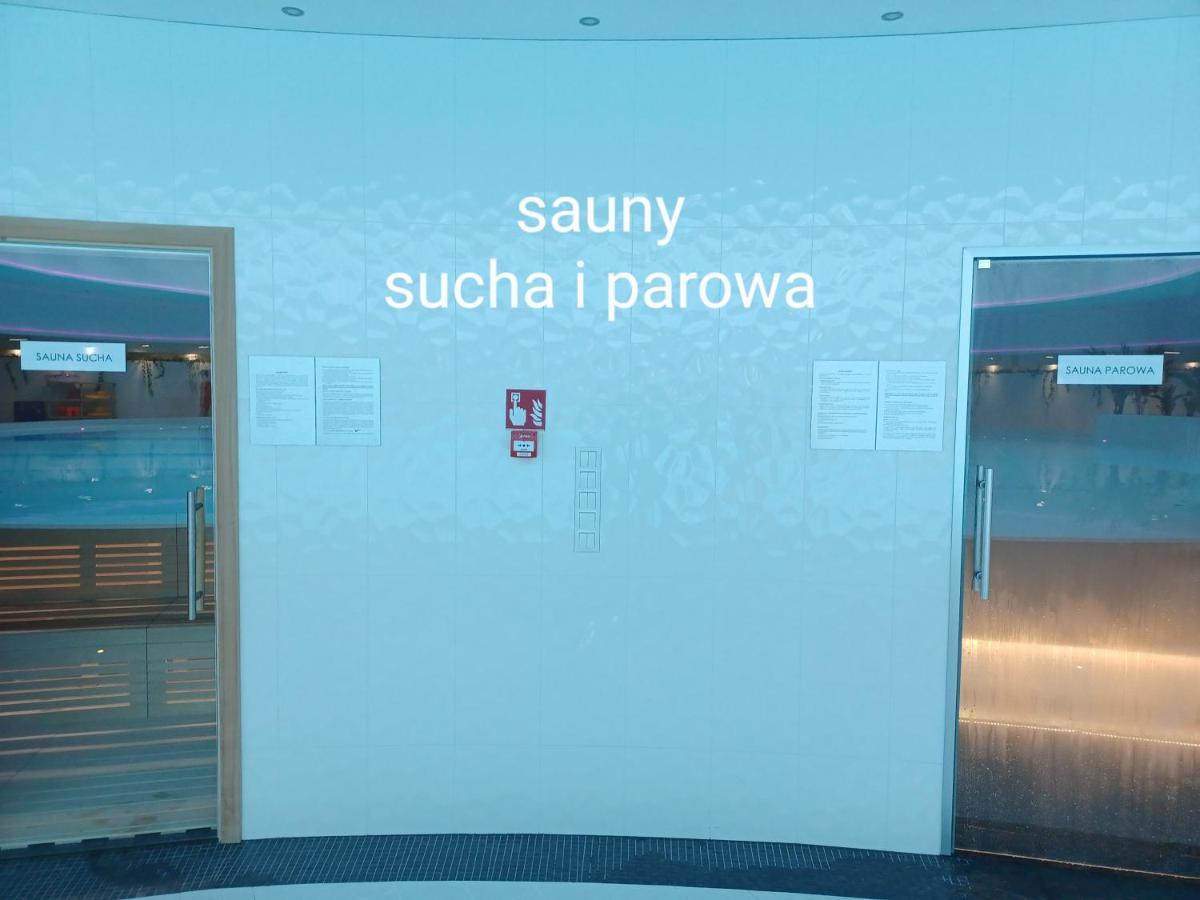 Hanza Tower Ajp Lux Apartment 슈체친 외부 사진