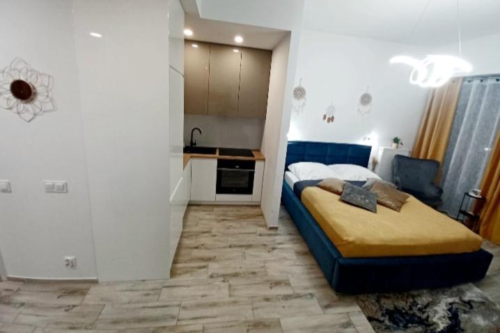 Hanza Tower Ajp Lux Apartment 슈체친 외부 사진