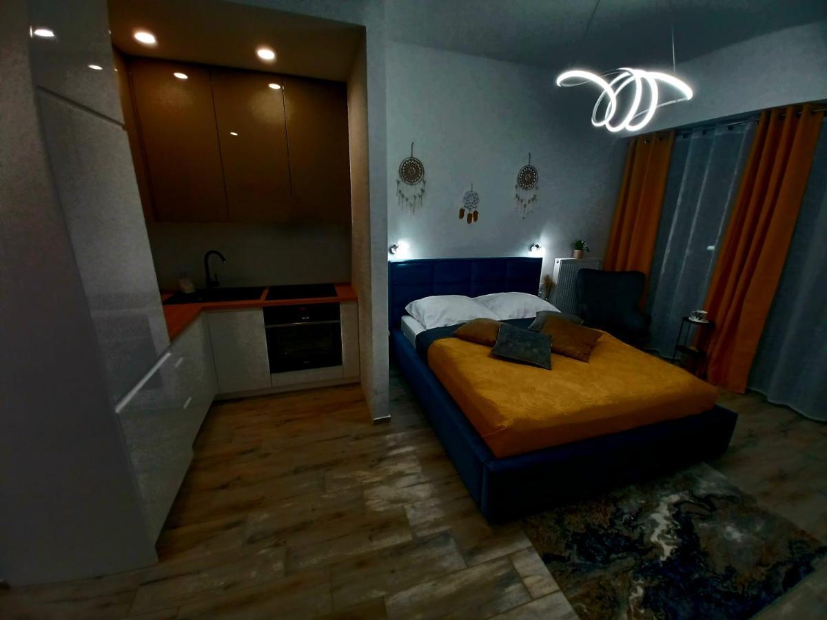 Hanza Tower Ajp Lux Apartment 슈체친 외부 사진