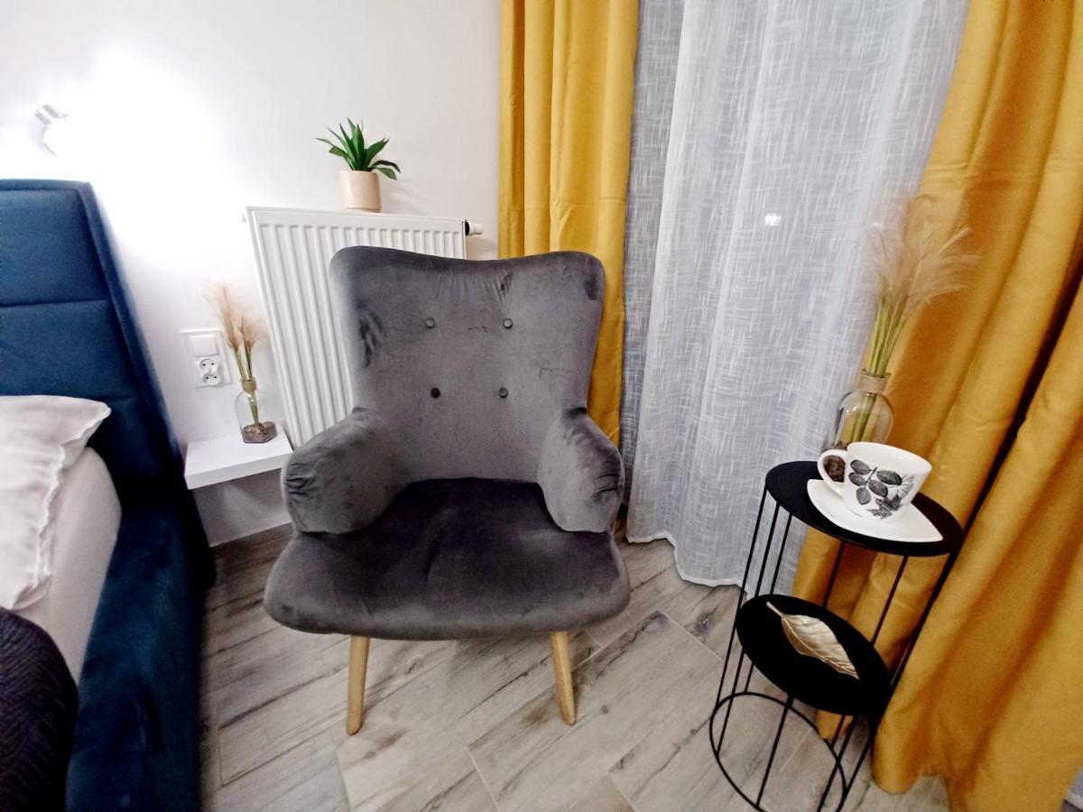 Hanza Tower Ajp Lux Apartment 슈체친 외부 사진