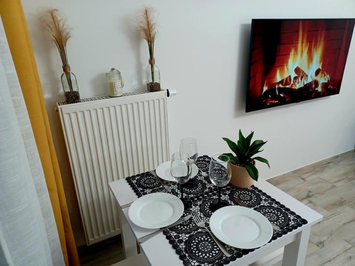 Hanza Tower Ajp Lux Apartment 슈체친 외부 사진