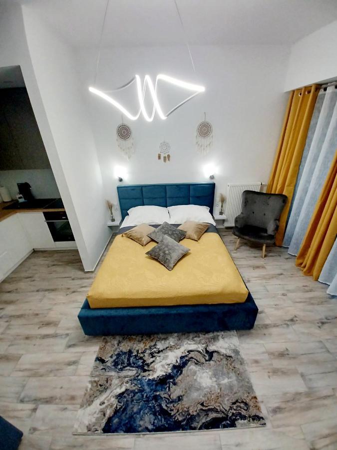 Hanza Tower Ajp Lux Apartment 슈체친 외부 사진