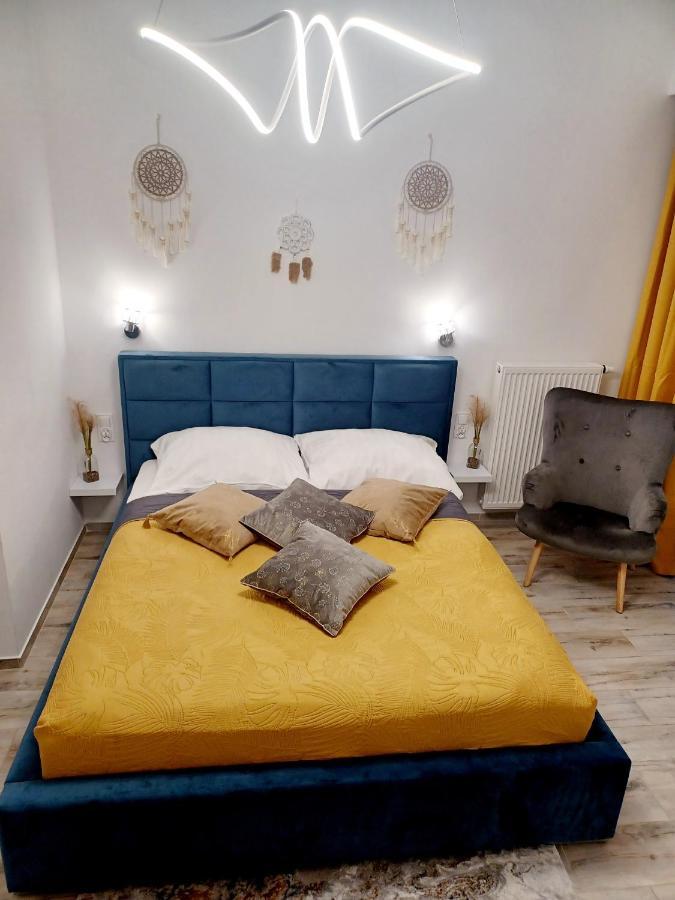 Hanza Tower Ajp Lux Apartment 슈체친 외부 사진